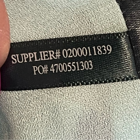 Lauren Ralph Lauren Crepe Shift Dress Floral Size 4 - Picture 12 of 12